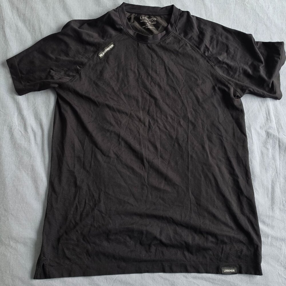 Legends T-Shirt - XL - Black